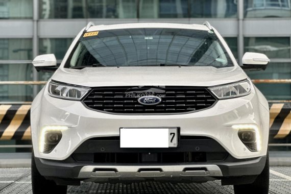 2021 Ford Territory 1.5 Titanium Plus Automatic 