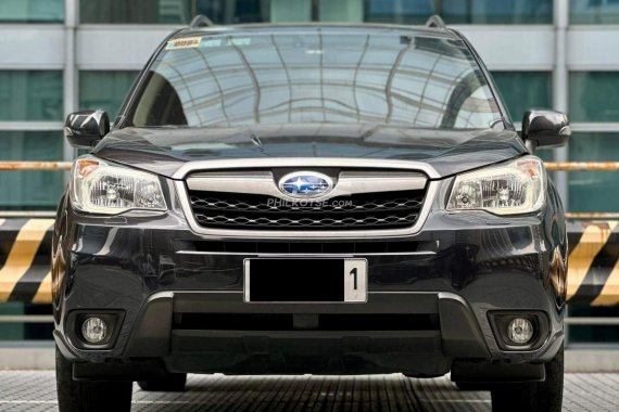 2014 Subaru Forester 2.0 i-P AWD AT Gas‼️