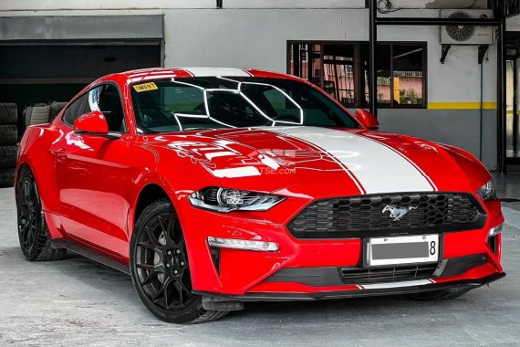 HOT!!! 2019 Ford Mustang 2.3 Ecoboost for sale at affordable price 
