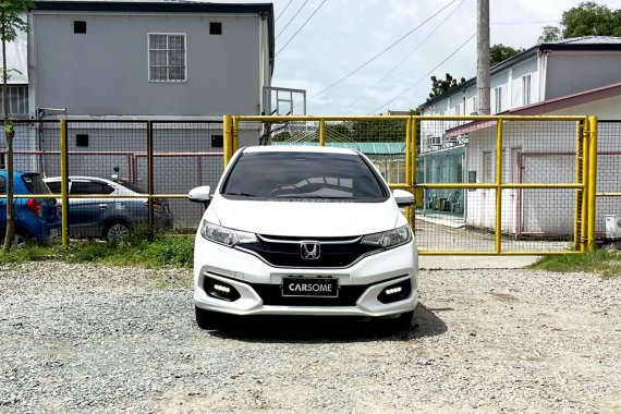 2019 Honda Jazz VX Navi 1.5 AT PETROL