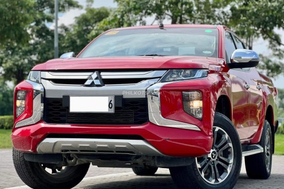 🔥PRICE DROP‼️ 2021 Mitsubishi Strada 4x2 GLS 2.5 DSL AT ☎️𝟎𝟗𝟗𝟓 𝟖𝟒𝟐 𝟗𝟔𝟒𝟐