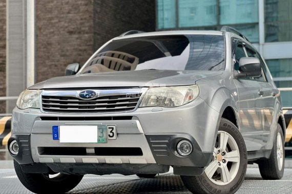 2009 SUBARU FORESTER 2.0 AT GAS  for sale 𝐂𝐚𝐥𝐥 𝐁𝐞𝐥𝐥𝐚 - 𝟎𝟗𝟗𝟓 𝟖𝟒𝟐 𝟗𝟔𝟒𝟐