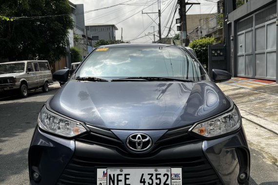 Toyota Vios 2022 XLE CVT