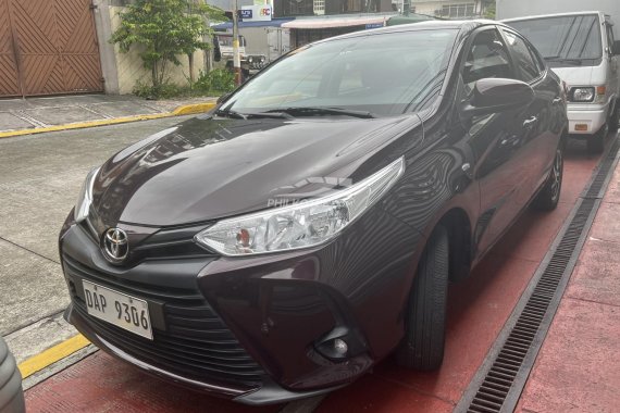 Toyota Vios 1.3XLE Cvt 2022