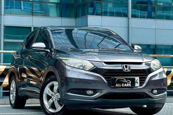 2015 Honda HRV 1.8 Automatic Gas FOR SALE 𝐂𝐚𝐥𝐥 𝐁𝐞𝐥𝐥𝐚 - 𝟎𝟗𝟗𝟓 𝟖𝟒𝟐 𝟗𝟔𝟒𝟐