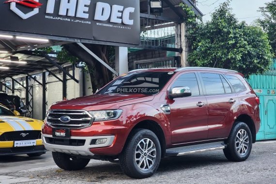 HOT!!! 2020 Ford Everest Tỉtanium Plus 4x4 for sale at affordable price 