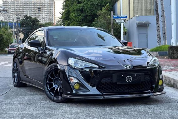 HOT!!! 2014 Toyota 86 Chargespeed for sale at affordable price 