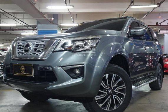 2019 Nissan Terra VE 2.5L 4X2 DSL AT FR BRAND NEW!