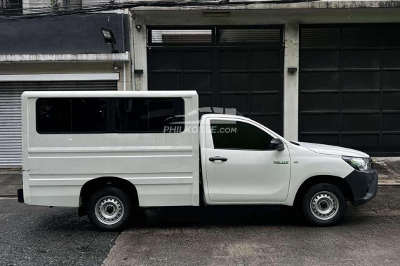 Toyota Hilux FX 2.4 Dual A/C 2021