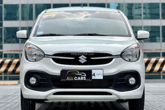 2023 Suzuki Celerio 1.0 GL AGS Automatic Gas 900kms only! 117K ALL-IN PROMO DP  Php 558,000 only!