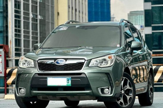 SALE🔥Price Drop🔥 2013 Subaru Forester 2.0 XT AT GAS 