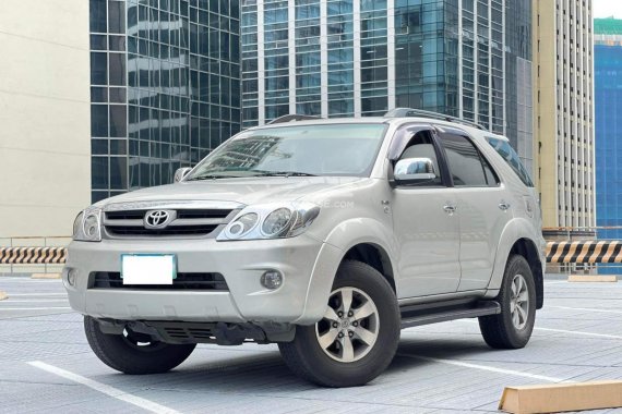 🔥Negotiable🔥 For Sale 2008 Toyota Fortuner 4x2 G a/t Diesel Call BELLA at 0995 842 9642