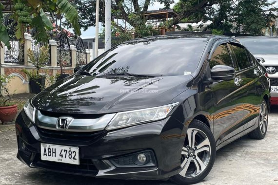HOT!!! 2015 Honda City 1.5 VX Navi for sale at affordable price 