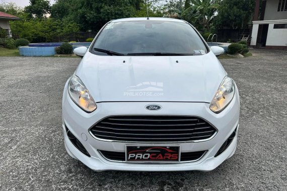 HOT!!! 2015 Ford Fiesta S Ecoboost for sale at affordable price 