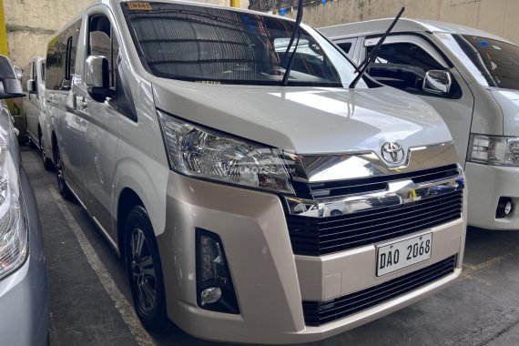 2020 Toyota Hiace GL GrandiaA/T