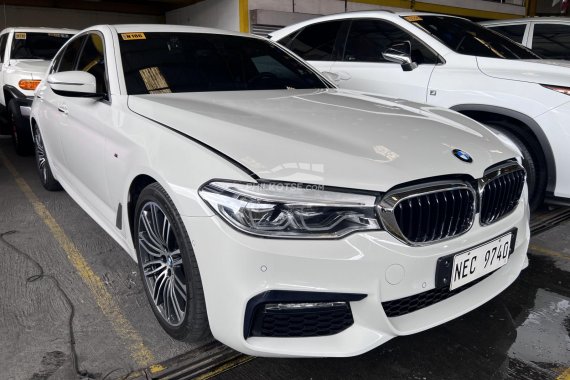 2019 BMW 520D A/T