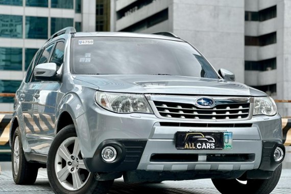 2012 Subaru Forester 2.0 XS Automatic Gas 🔥 PRICE DROP 🔥 122k All In DP 🔥 Call 0956-7998581