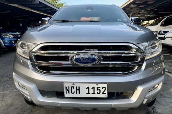 Ford Everest 2016 3.2 Titanium Plus 4x4 Automatic 