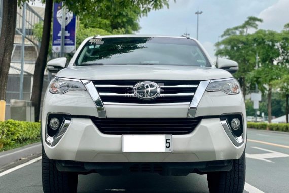 2016 Toyota Fortuner 4x2 G Diesel Automatic 