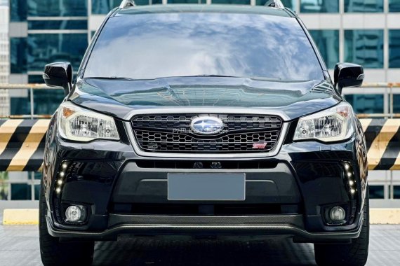 2013 Subaru Forester 2.0 XT AT Gas‼️