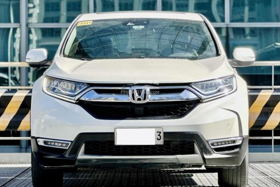2018 Honda CRV AWD SX Diesel Automatic Top of the Line‼️