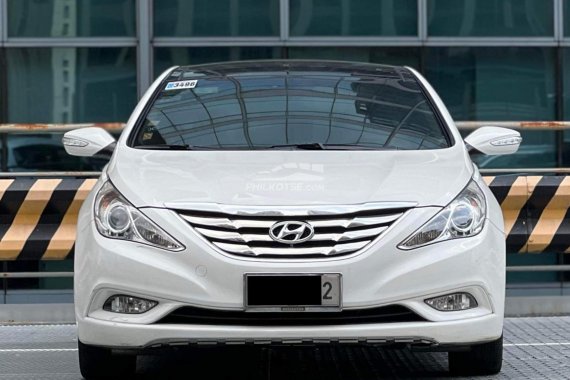 2011 Hyundai Sonata 2.4 Theta II Gas Automatic Rare 45k Mileage!📱09388307235📱