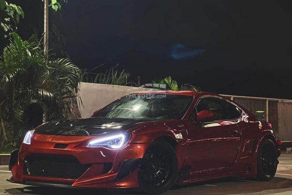 HOT!!! 2013 Toyota 86 Aero for sale at affordable price 