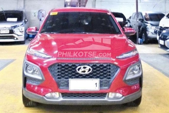 2020 Hyundai Kona Gls A/t, 28k mileage