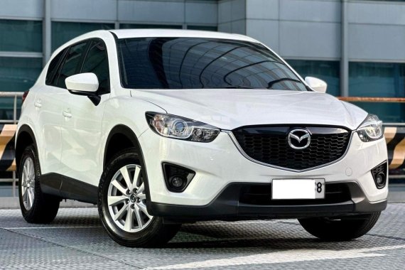 2014 Mazda CX5 2.0 Pro Gas Automatic Skyactiv iStop