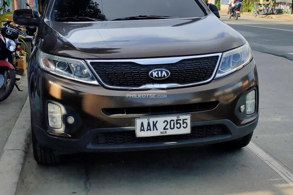 kia sorento