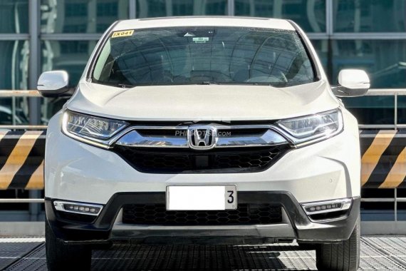 2018 Honda CRV AWD SX Diesel Automatic Top of the Line‼️