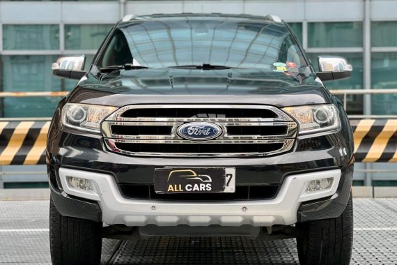 2016 Ford Everest 2.2 Titanium 4x2 A/T Diesel Call Regina Nim 09171935289