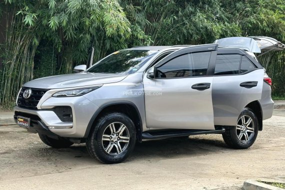 HOT!!! 2021 Toyota Fortuner G for sale at affordable price 