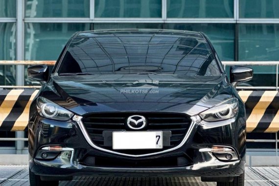 2018 Mazda 3 2.0 R Hatchback Automatic Gas 