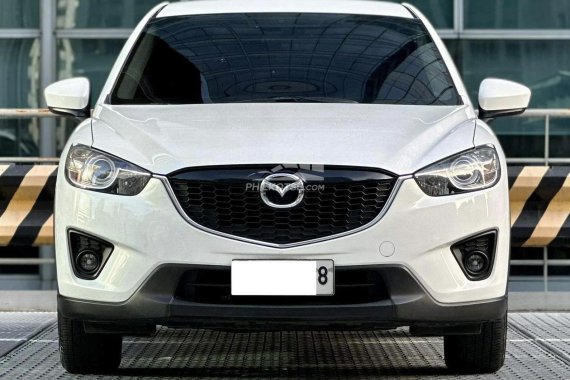 2014 Mazda CX5 2.0 Pro Gas Automatic Skyactiv iStop