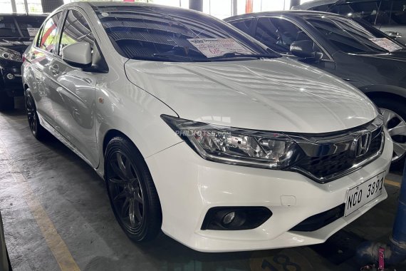 2018 Honda City A/T