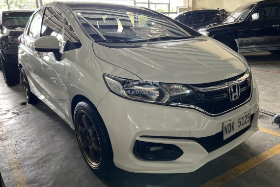 2020 Honda Jazz i-VTEC A/T