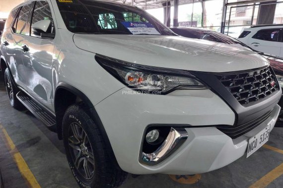 2017 Toyota Fortuner G A/T