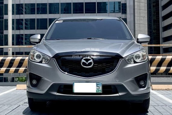 2013 Mazda CX5 2.0 Gas Automatic Rare 