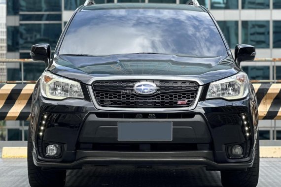 2013 Subaru Forester 2.0 XT AT Gas