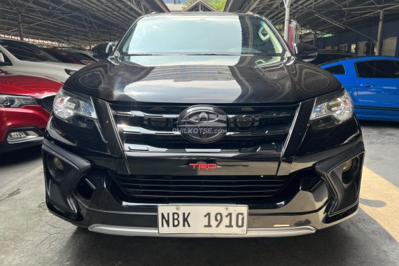 2019 Toyota Fortuner TRD A/T