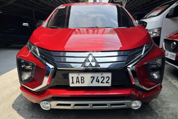 2019 Mitsubishi Xpander gls sports A/T