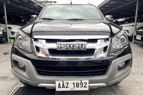 Isuzu Dmax 2014 3.0 LS Leather Seat Automatic 