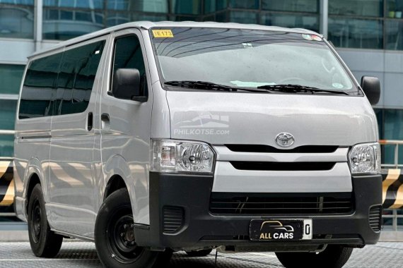 🔥For Sale🔥 2022 Toyota Hiace commuter Manual Diesel 𝗖𝗮𝗹𝗹 𝗕𝗲𝗹𝗹𝗮 𝗮𝘁 0995 842 9642☎️