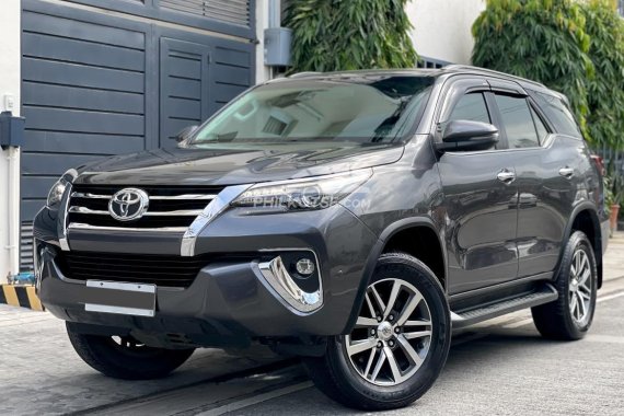 HOT!!! 2018 Toyota Fortuner V for sale at affordable price 