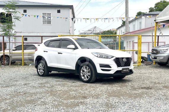 2020 Hyundai  Tucson (4x2) 2 AT Petrol
