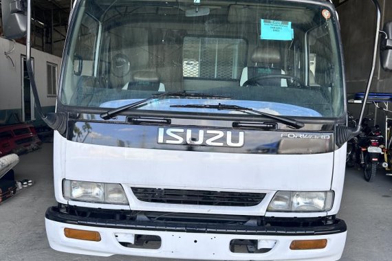 ISUZU FORWARD DROPSIDE 06W 6HE1