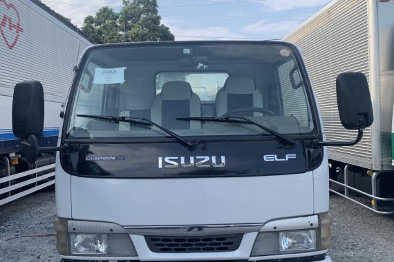 ISUZU ELF MINI DUMP TRUCK 06W