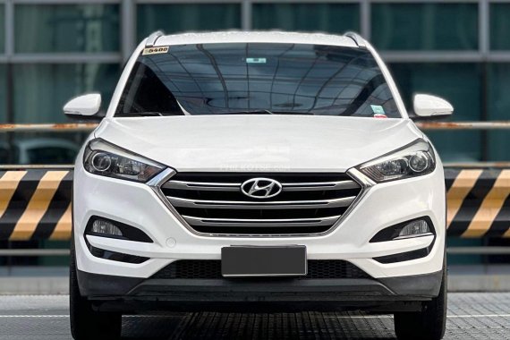 2016 Hyundai Tucson 2.0 GLS AT dual CVT📱09388307235📱