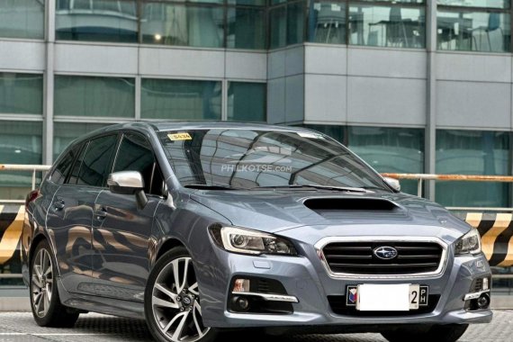 2016 Subaru Levorg 1.6 GTS Turbo Automatic 38k kms only! 204K ALL-IN PROMO DP